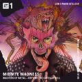 A Fist in the Face of God presents: Midnite Madness - Beyond The Gates of Hell  - 13th October 2020
