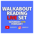 DJ CEE B - WALKABOUT READING 05/02/22 (COMMERCIAL, RNB, HIPHOP, DANCEHALL, UK, AMAPIANO)