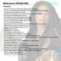 MrScorpio's HOUSE FIRE Podcast #275 - May Joy Edition Pt. 2 - 20 May 2022