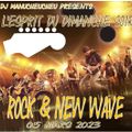 DJ MANUCHEUCHEU PRESENTS L'ESPRIT DU DIMANCHE SOIR ( ROCK & NEW WAVE ) 05 MARS 2023