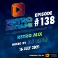 138. Retro Mixtape by DJ Rico (Singapore)