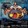 ARI @ OZ Party - Aer Club Stuttgart - 30.04.2013