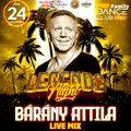 Bárány Attila - Live Mix @ Family Dance - Dunapataj - 2023.06.24.