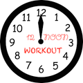 THE 12 NOON WORKOUT MIX
