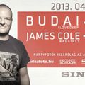 DJ Budai Live @ Sing Sing Music Hall, Szeged 2013.04.13.
