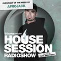 Housesession Radioshow #1161 feat. Afrojack (20.03.2020)