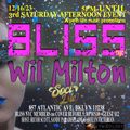 Wil Milton LIVE @ BLISS NYC-Socialites Brooklyn N.Y. 12.16.2.3
