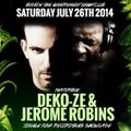 Jungle Funk Recordings Live From The Guvernment Main Room (26-07-2014)