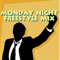 Monday Night Freestyle Classics Mix - DJ Carlos C4 Ramos
