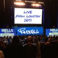 DJ STARTING FROM SCRATCH & SPINBAD - LIVE FROM LONDON w RUSSELL PETERS 2013
