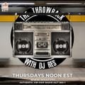 #077 The Throwback with DJ Res (10.06.2022)