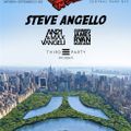 Steve Angello - Live @ Size Matters In The Park, Nova Iorque, E.U.A. (22.09.2012)