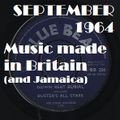 SEPTEMBER 1964: MUSIC MADE IN BRITAIN