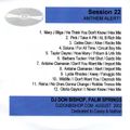 Session 22-Anthem Alert-DJ Don Bishop-August 2002
