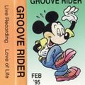 DJ Grooverider 'Love of Life' February 1995