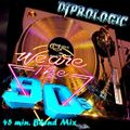 WE ARE THE 90'S HIP HOP 45MIN BLEND MIX