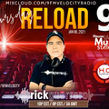 06-Jan-2022 Rick Guerrero on 9FM Velocity Radio Live Mix Replay