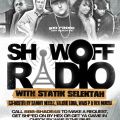 Show Off Mix Sirius Radio - Presto One