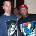 DJ Eclipse & DJ Premier @ APT 9/21/09 (Roc Raida Tribute)