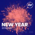 New Year Party @ K2 Club 2018.12.31