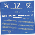 DJ Rei Double R & G-Bo The Pro - Tape #17 (1993)
