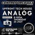 Sam Supplier Analog Show - 88.3 Centreforce DAB+ Radio - 15 - 07 - 2021 .mp3