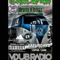 DJ AXONAL & TWIGS  LIVE DNB FUNDRAISER FOR NHS WITH VDUBRADIO & THE GREAT BRITISH CAMPOUT 27/03/21