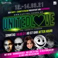 United Love Capitol Hagen - DJ Warmduscher