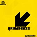 RARE FORM PRESENTS  DRUM & BASS 1995 DJ LICKASHOT