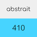 abstrait 410