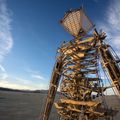 David Hasert - live at Burning Man 2015, Nevada (White Ocean) - September 2015