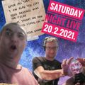 Saturday Night live 20.2.2021