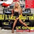 DJ B.Nice - Montreal - Deep, Tribal & Sexy 80 (*THE BEST UK GARAGE Deep House - Canada Grand Prix*)