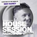 Housesession Radioshow #1216 feat Ben Rainey (09.04.2021)