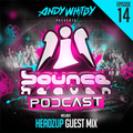 Bounce Heaven - Podcast 14 Andy Whitby & Headzup 2019 WWW.UKBOUNCEHOUSE.COM