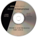 Brian Matthew’s A-Z of the Beatles 02