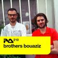 RA.210 Brothers Bouaziz