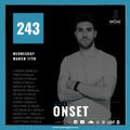MOAI Radio Podcast 243 | ONSET