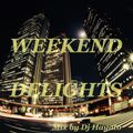 WEEKEND DELIGHTS -Japanese Urban Soul mix-