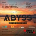 BarryB for Abyss Show 30 [16-11-2020 Second Hour]