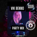 VIK BENNO House Fusion Radio & Mixer-28 Party Mix 30/12/22