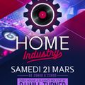 Home Industry - Will Turner - 21.03.2020