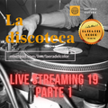 Live video Arturo Guerra mix session 19 (PRIMERA PARTE)