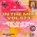 Dj Bin - In The Mix Vol.573