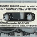 Phantom 45 Live @ Brockout Sessions February 20th, 1997