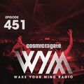 Cosmic Gate - WAKE YOUR MIND Radio Episode 452