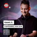 Kiss Kiss in the Mix Guest DJ Kamil S 8 septembrie 2020