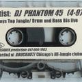 Phantom 45 Live @ Brockout! Liar's Club Chicago April 1997