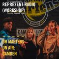 Reprezent Radio - DJ workshop | Dr. Martens On Air : Camden