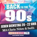 SSL Back to the 90s - Chris Nitro & Solli (Weihnachts Special) 20.12.2022